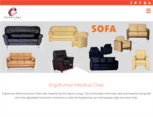 Tablet Screenshot of cambridgeqatar.com